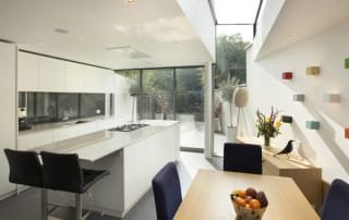 Clapham Wandsworth architect extension