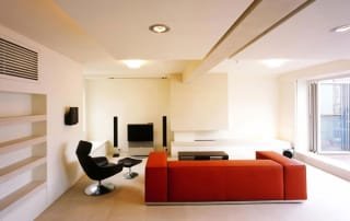 Designer studio flat soho