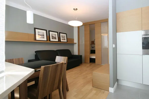 Bespoke modern architect designed appartment