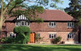 Architect designed extension in orpington
