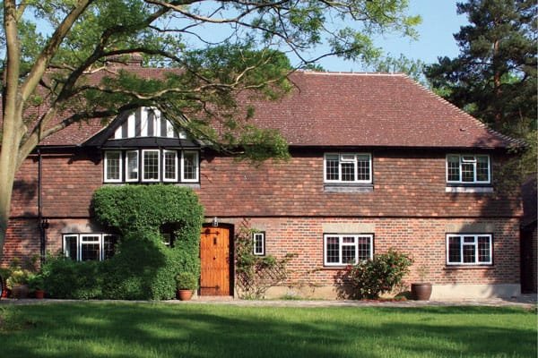 Architect designed extension in orpington