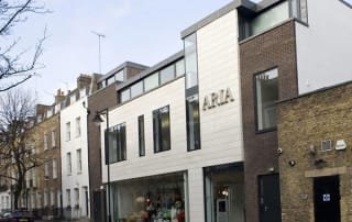 Islington mixed use architecture design