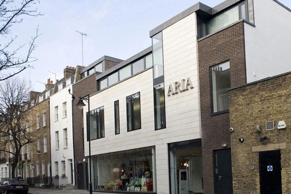 Islington mixed use architecture design