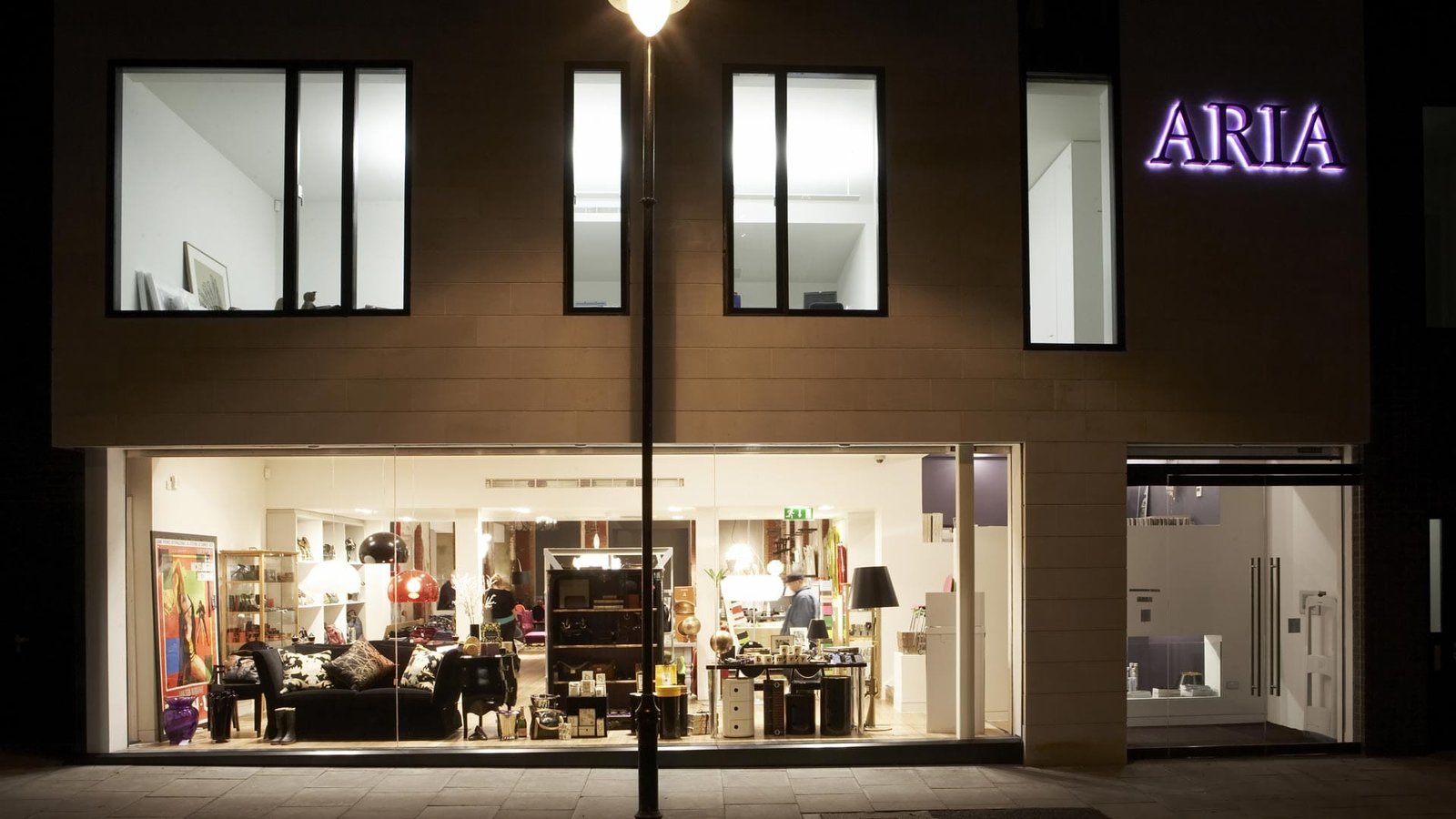 AA01-planning-comercial-residential modern new built extension retail shop commercial residential architect design planning Islington N1