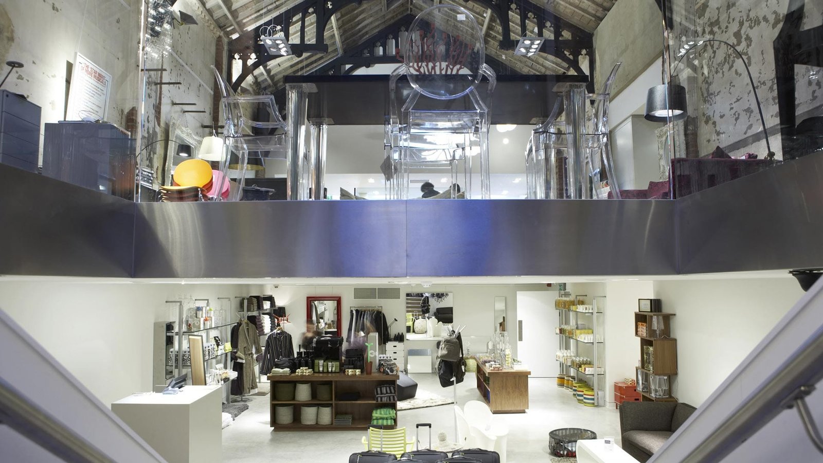 AA05-architect-interiors-design-shop modern new built extension interiors design retail shop commercial residential architect design planning Islington N1