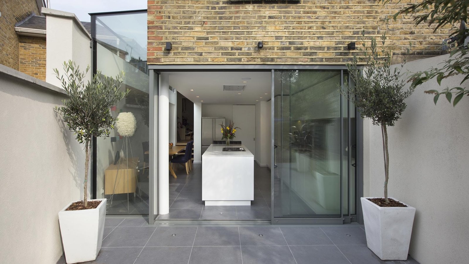 extension planning approval Clapham London sw8