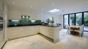 terraced house remodelling architect design full service Wimbledon sw19