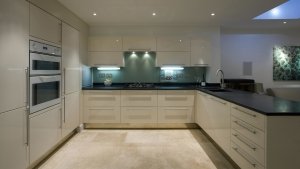 modern house extension full service architect kitchen design Wimbledon sw19