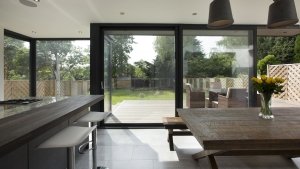 modern house refurbishment architect design copse hill Rayners park sw20 Wimbledon sw19