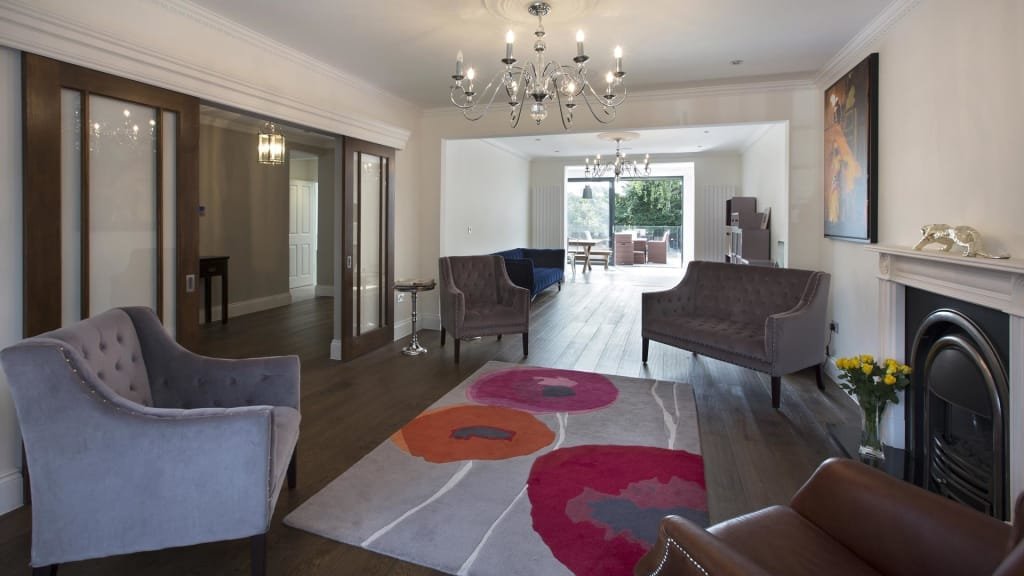 architect near me - project in Copse Hill