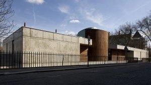 modern design architect planning approval Islington London ec1