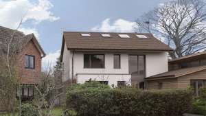 sustainable house PassivHaus Passiv house architect design planning approval Wimbledon sw19