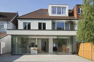 extension planning mortlake