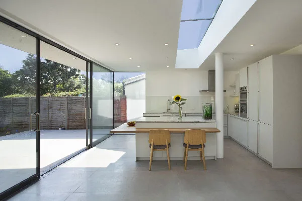 local south london architects - project ni mortlake