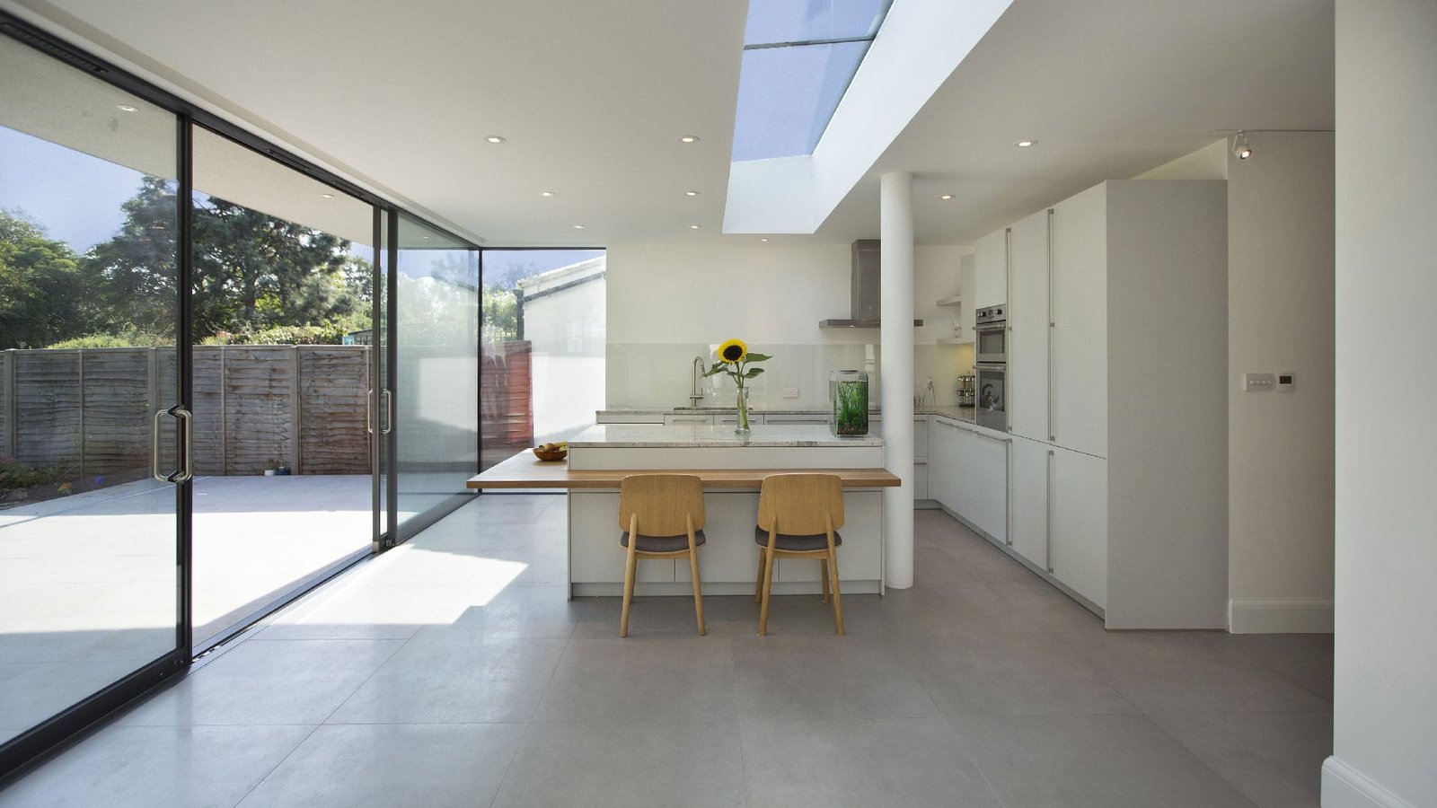 Kew Gardens Extension and Refurbishment