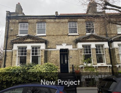 New Project in Kensington – Four Bedroom House