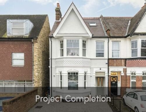South Park Gardens – Project Completion
