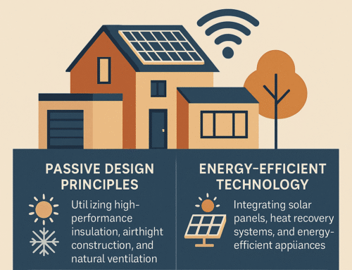 Smart Passivhaus: A Seamless Integration of Comfort and Sustainability