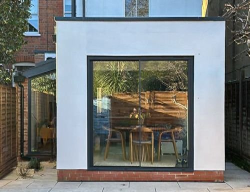 Completed House Extension and Loft Conversion in Raynes Park, SW20