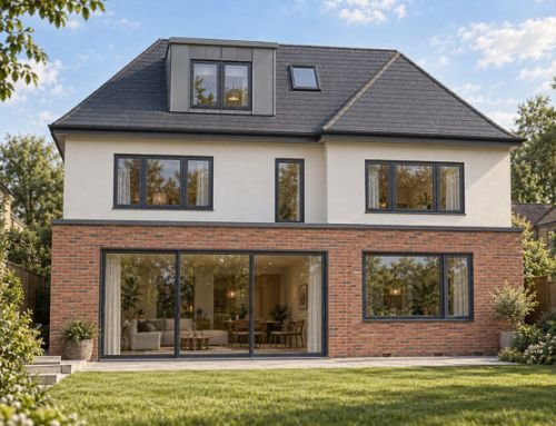 Contemporary New-Build House in Orpington, BR6